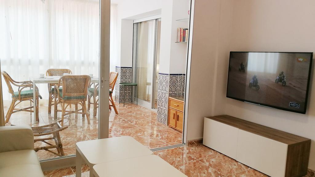 Andalusian Apartment Μαρμπέλλα Εξωτερικό φωτογραφία