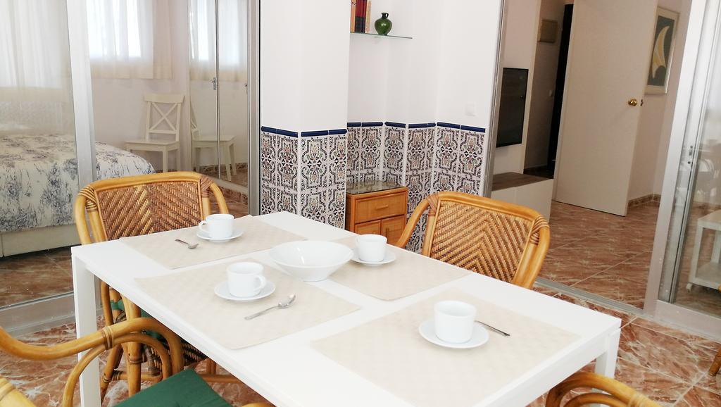 Andalusian Apartment Μαρμπέλλα Εξωτερικό φωτογραφία