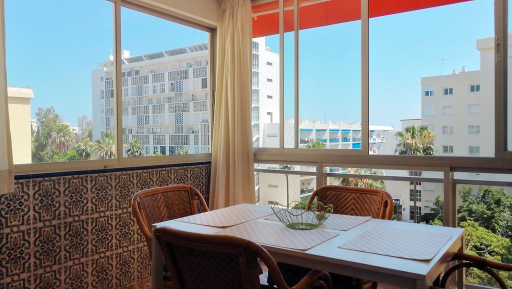 Andalusian Apartment Μαρμπέλλα Εξωτερικό φωτογραφία
